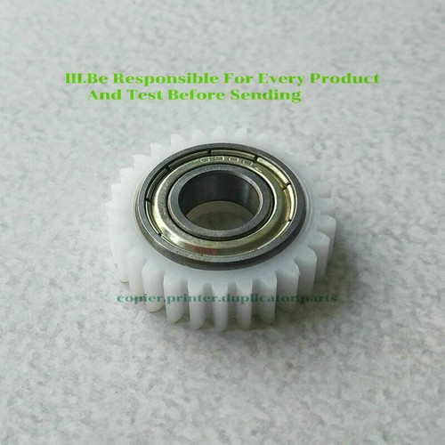 Gear mi*28*8 612-12208 para uso en piezas duplicadoras Riso RV RZ EV EZ RP - Imagen 10 de 12