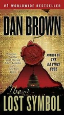 The Lost Symbol by Dan Brown (0307741907) Mass Market Paperback