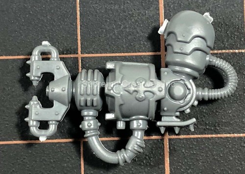 Bits Adeptus Mechanicus Kataphron Battle Servitors Warhammer 40000 40k Bitz - Picture 67 of 82