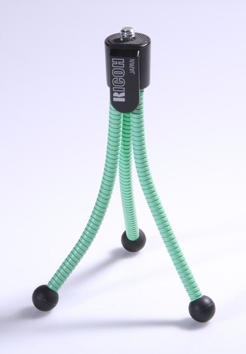 TISCHSTATIV - KLEINES PRÄSENTATIONSSTATIV - 1/4 - MINI TRIPOD - RICOH - Bild 1 von 3