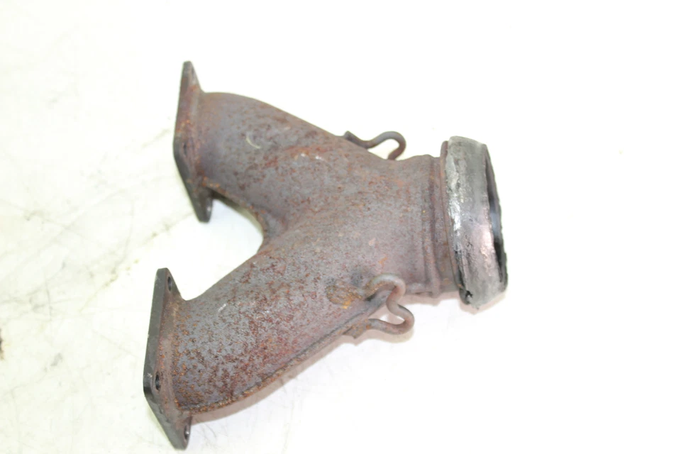 08-09 Ski-doo Mxz X 800r Power Tek Exhaust Header Manifold Y Pipe 420673370 - Image 3 of 4