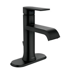 Moen Faucet Bath GENTA 1H 84760BL Matte Black