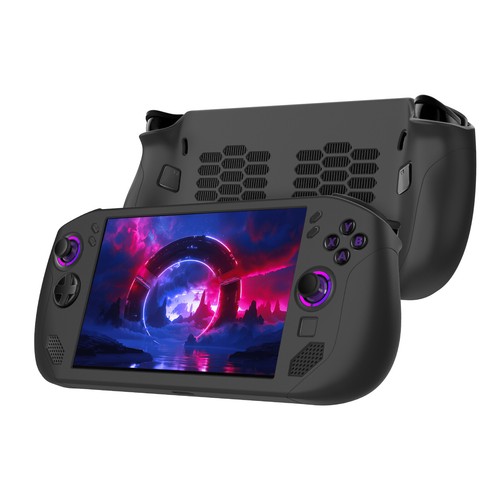 ForLegion GO S Game Console silicone Case Anti-Drop Protective Cover GameConsole - Picture 22 of 26