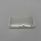 For New Nintendo 3DS Console TPU Silicone Clear Protective Case Soft Cover US