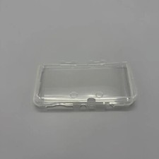 For New Nintendo 3DS Console TPU Silicone Clear Protective Case Soft Cover US