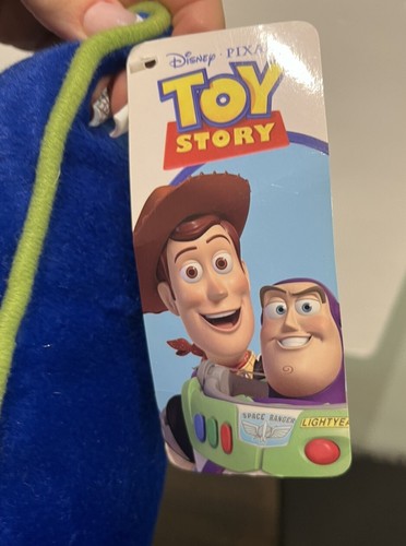 Toy Story Decorative 11 Inch pillow Buzz Lightyear And Woody - Picture 2 of 7