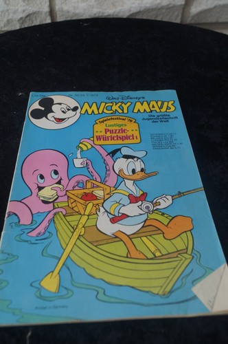 Micky Maus Hefte  Sammlung zum selber aussuchen,DM Ausgaben - Bild 25 von 280