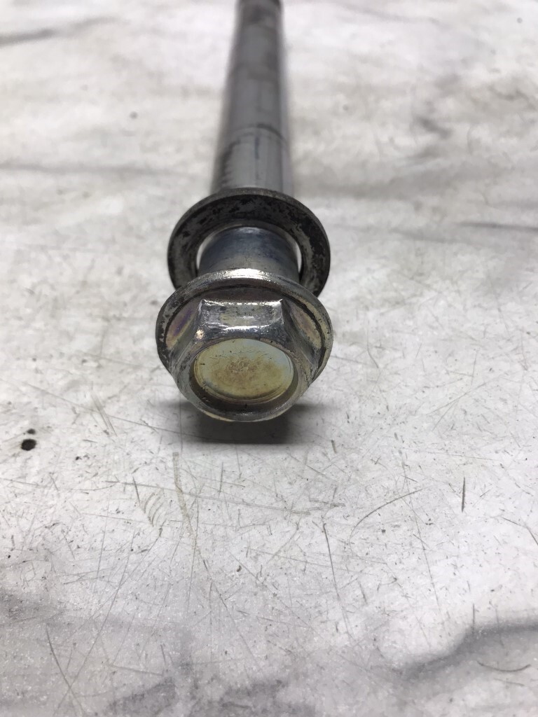 02 Kawasaki VN1500 VN 1500 N Vulcan Classic Swingarm Swing Arm