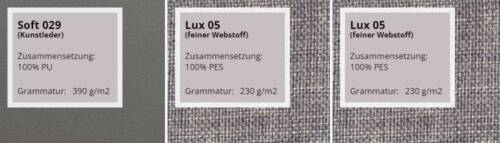 Ekcsofa Toleno Mini Wohnzimmer Eckcouch Schlafsofa Ecke mit Schlaffunktion NEU - Bild 23 von 66