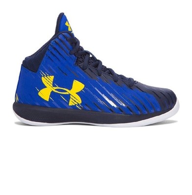 under armour jet mid k
