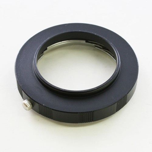 Macro Nikon F Mount AI Objektiv auf M42 Schraubmount Pentax Zenit Kamera Adapter - Bild 2 von 3