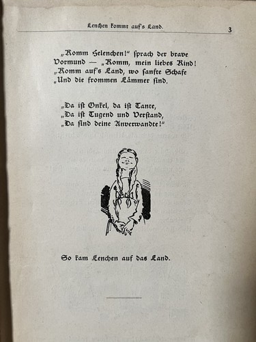 Antique Vintage Max and Maurice Children's Books Wilhem Busch English German 4 - Picture 20 of 22