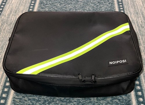 Noiposi Document Organizer, 5200° Heat Insulated Fireproof, Waterproof with Lock - Picture 5 of 9