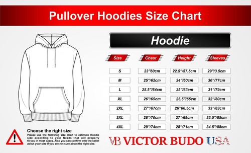 Victorbudo Herren American Spartan Warrior Hoodie Gym Workout Fighter (grau) - Bild 10 von 14