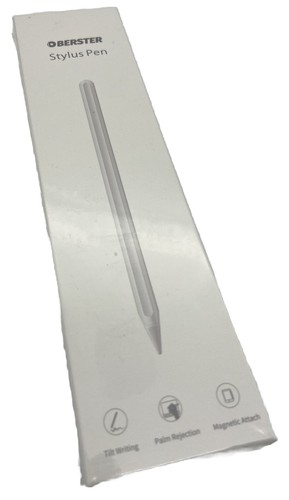 OBERSTER Stylus Pen I Pen-Stift für Apple iPad I NEU & OVP - Bild 1 von 3