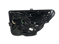 Volkswagen Passat B6 Fensterhebermechanismus sin Motor Puerta Trasera 3C4839756H