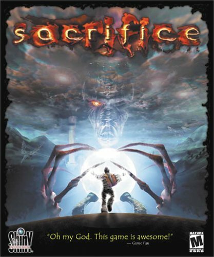 Sacrifice MacPlay Mac OS Game - Picture 1 of 1