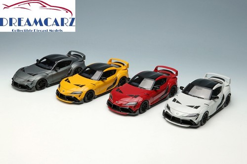 Make Up / EIDOLON EM503B 1/43 GR Supra TRD 3000GT Concept 2019 - Picture 7 of 7
