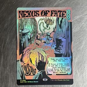Nexus of Fate Mtg | eBay Nexus of Fate Mtg | eBay