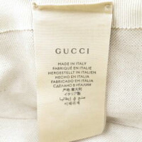 GUCCI Hat Men Bucket Hat Jumbo GG Canvas 681256 3HAGJ 2564 Camel*Ebony M size - Picture 7 of 12