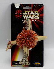 Star Wars Episode 1 Koosh Ball Kaadu 