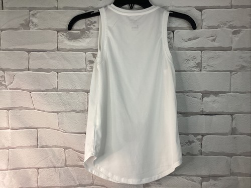 Nike Girls Size M Dri-FIT Victory Legend Tank Top DQ4381-100 - Picture 2 of 4
