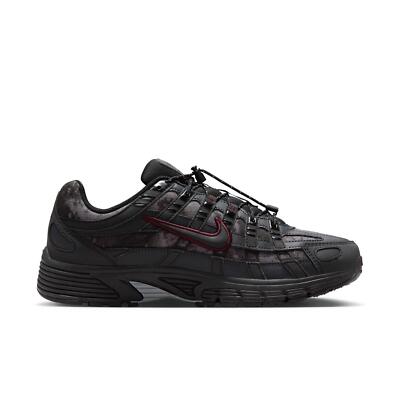 靴 NIKE P-6000 Black Burgundy Crush Nike P-6000 