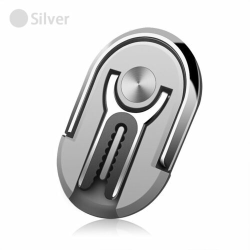 Handy Halterung Mehrzweck drehbarer Ring Halter Auto Lüftungsclip Halterung - Bild 14 von 15