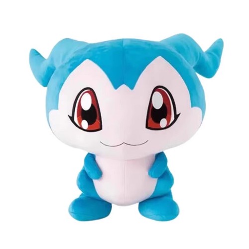 Digimon Adventure 15" Chibimon Plush Dolls Pillow Soft Stuffed Toy Xmas Gift New - Picture 6 of 10