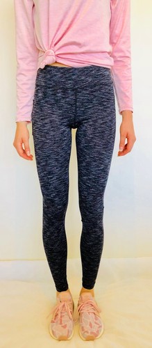SYNDICATE Womens Fitness Yoga Gym Compression Tight Sports Grey Tights - Bild 30 von 33