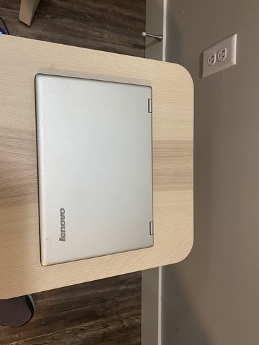 Lenovo Yoga 700-14isk. I Have Never Had A Power Cord And Never Booted. - Picture 2 of 3