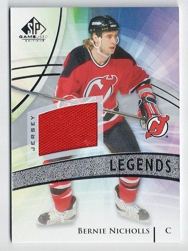 2020-21 SP Game-Used Stars & Authentic Rookies Jersey Silver Pick From List !!! - Picture 28 of 67