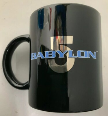 BABYLON 5 MUG #25 BABYLON 5 MUG #25