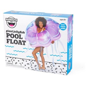 jellyfish pool float
