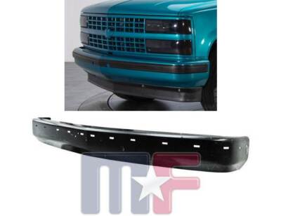 Stoßstange vorn schwarz 88-98 Chevrolet GMC Pickup Blazer Tahoe Suburban Yukon