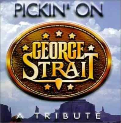 $30 USED COUNTRY 2 CD LOT ''PICKIN ON GEORGE STRAIT'' & ''TOBY KEITH'' HOT BLUEGRASS