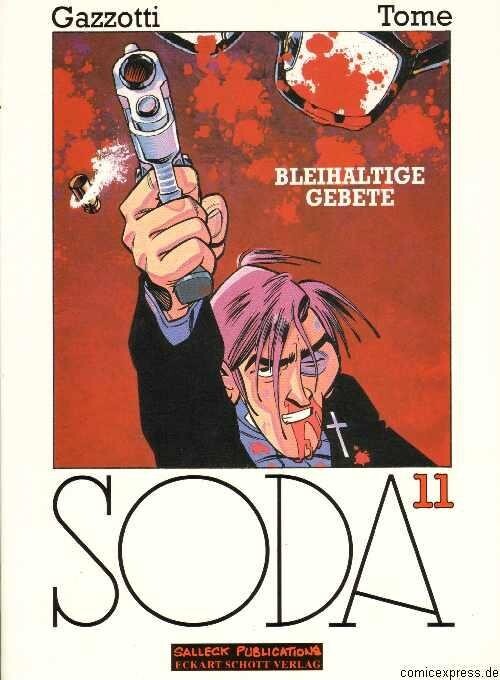 Thumbnail - Soda 11 - Bleihaltige Gebete (salleck)