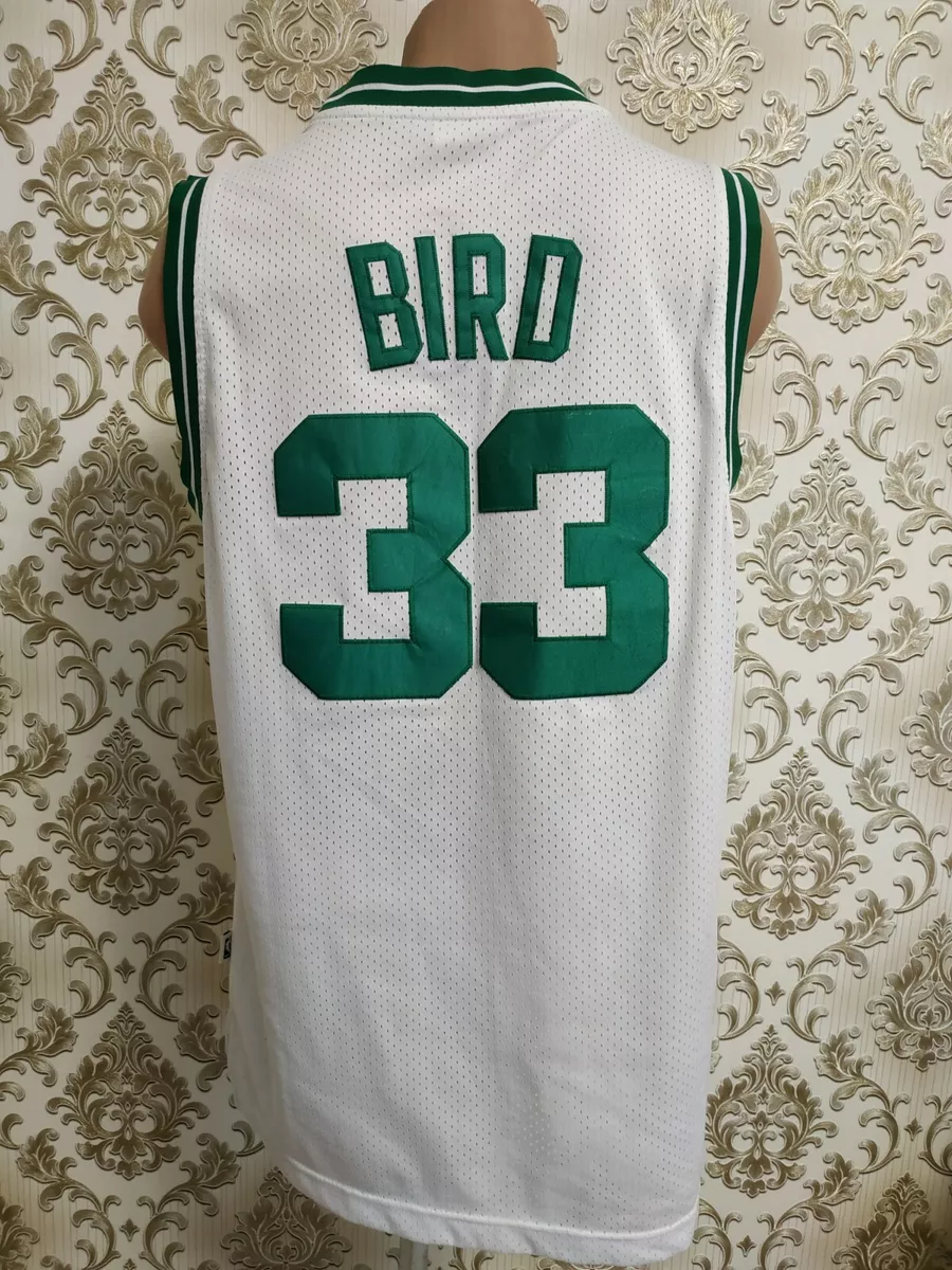 Larry bird youth replica cheap jersey
