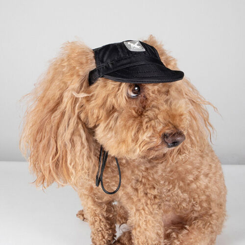 Dog Baseball Cap Pet Outdoor Sports Visor Hat Puppy Sun Protection Caps Headwear - Picture 6 of 18