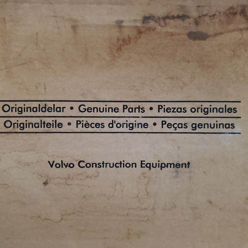 Volvo Luftfilterelement OEM PN 1103398 passend für Volo Baumaschinen - NOS - - Bild 6 von 10