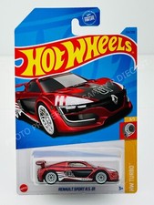 Hot Wheels 2023 SUPER Treasure Hunt RENAULT SPORT RS 01 NEW in BLISTER !!!