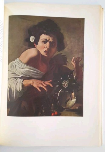 LE CARAVAGE LONGHI ROBERTO ALDO MARTELLO 1952 \ LEGATURA CON COFANETTO - Foto 17 di 22