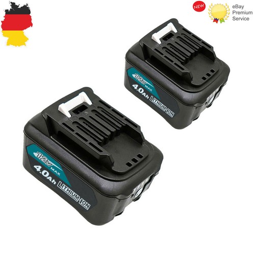 2AH 4ah Makita Akku Ladegerät DC10WD BL1021B BL1041B BL1040 1020 BL1016 10,8V - Bild 12 von 18
