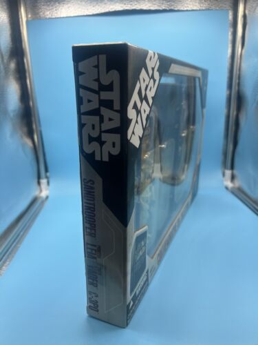 Star Wars Episode IV ANH 30th Anniversary Commemorative Tin Figure Collection - Picture 14 of 22