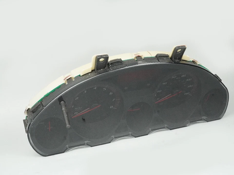 Cuadro de instrumentos velocímetro GMC Acadia 3,6 2007-2010 6 cilindros 25834344 Foto 2 de 4