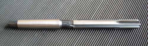 Beck Stirn Reibahle, Stirnreibahle, HSSE 8,8mm bis 18,0mm - Bild 3 von 4