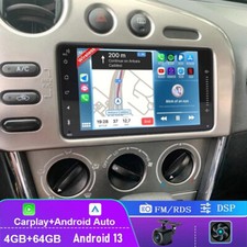 7'' 4+64GB For Toyota MATRIX 2003-2008 Car Radio Wireless Carplay Head Unit GPS