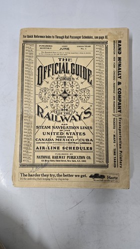 Official Guide of the Railways & Steam Navigation Lines June 1967 - Picture 3 of 10