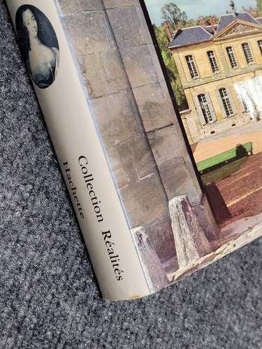 Les chateaux de l'ile-de-France edited by Claude Fregnac 1965 HB Book Case Map - Picture 6 of 24