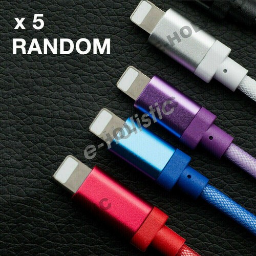 USB Charging Cable Data Sync Cable Cord Fast Charger 1M 2M 3M for iPhone - Picture 13 of 13